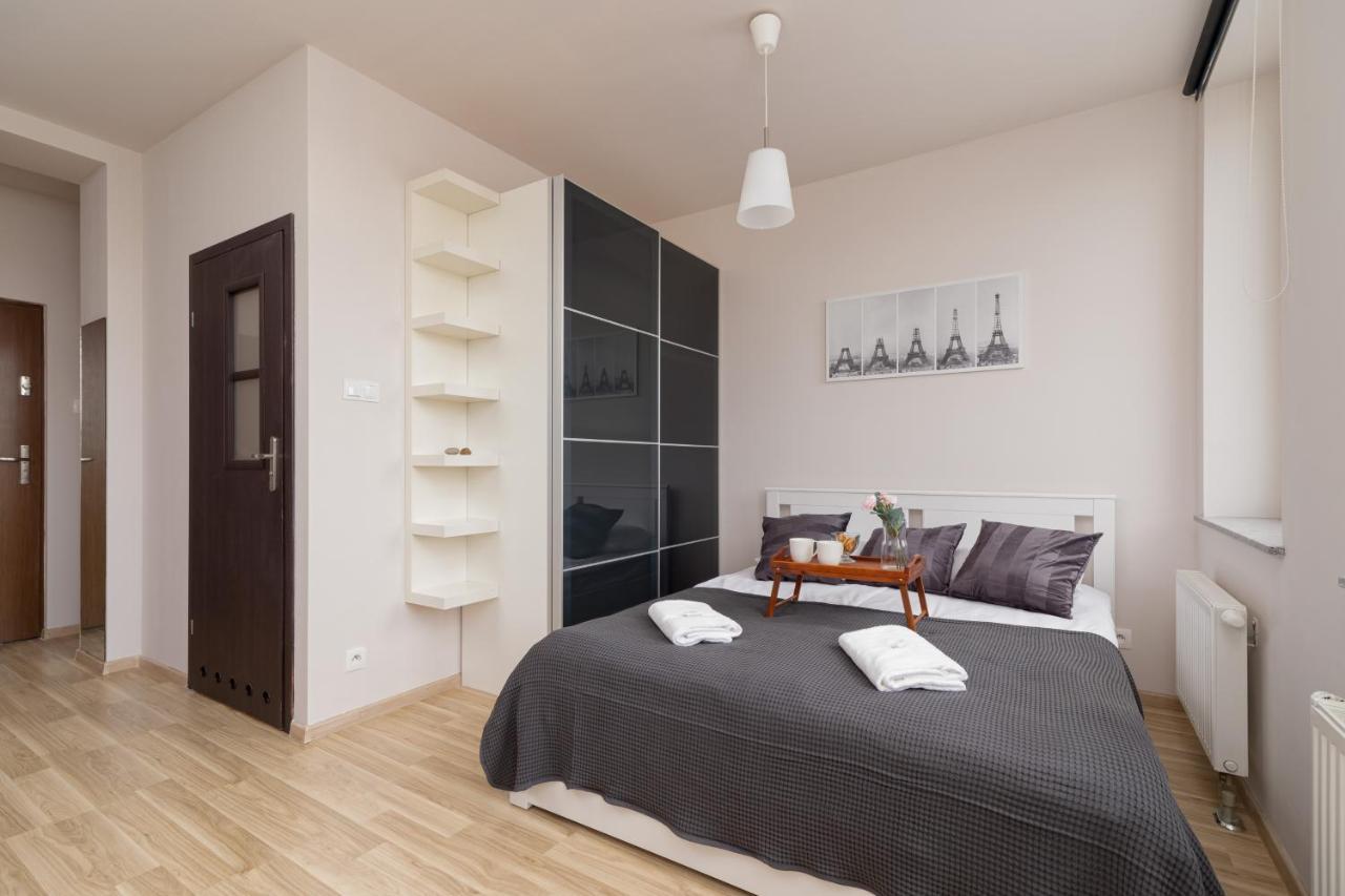 Lea Apartments Krakow Krowodrza By Noclegi Renters 외부 사진