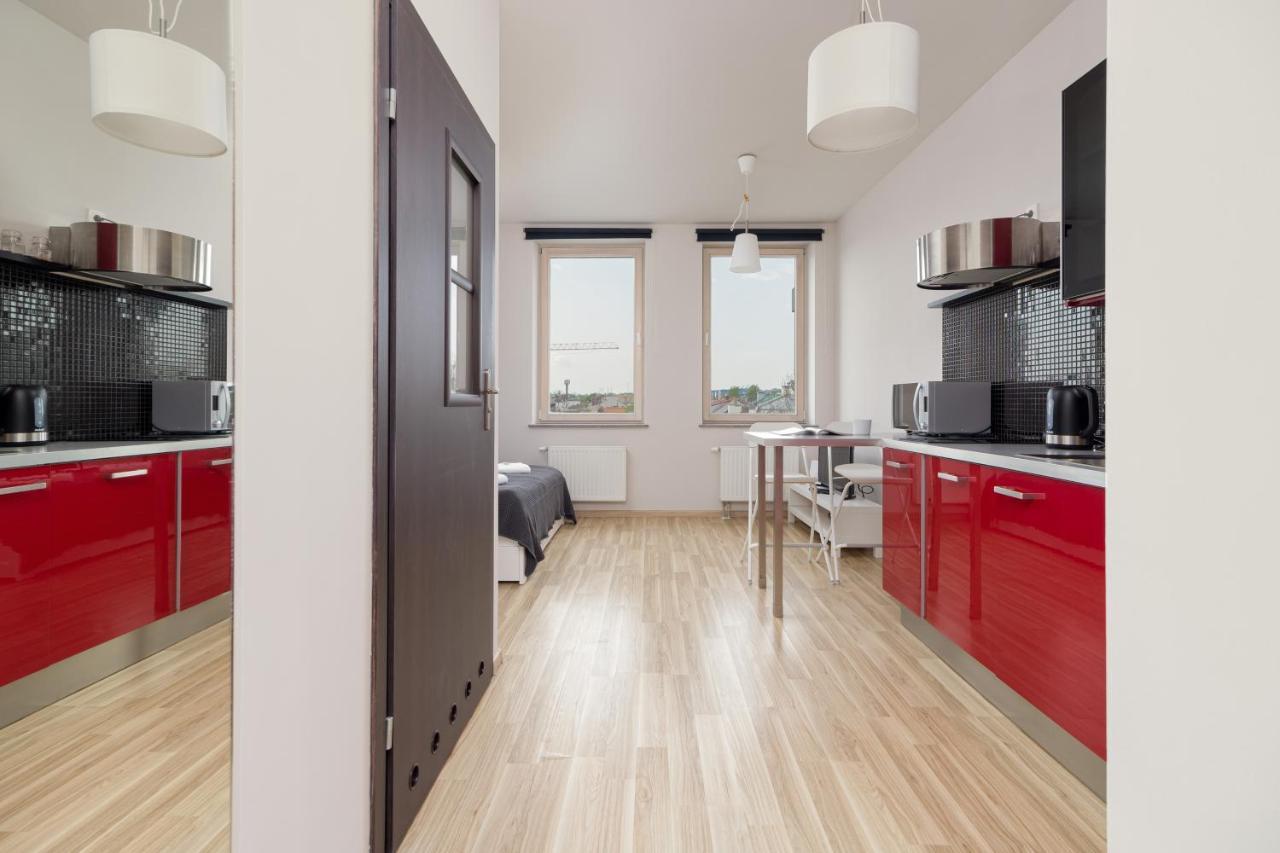 Lea Apartments Krakow Krowodrza By Noclegi Renters 외부 사진