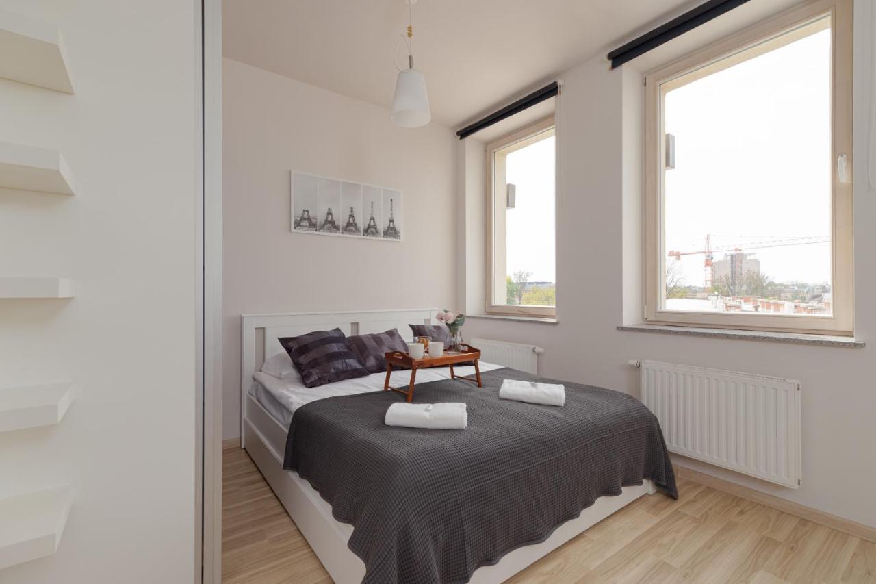 Lea Apartments Krakow Krowodrza By Noclegi Renters 외부 사진