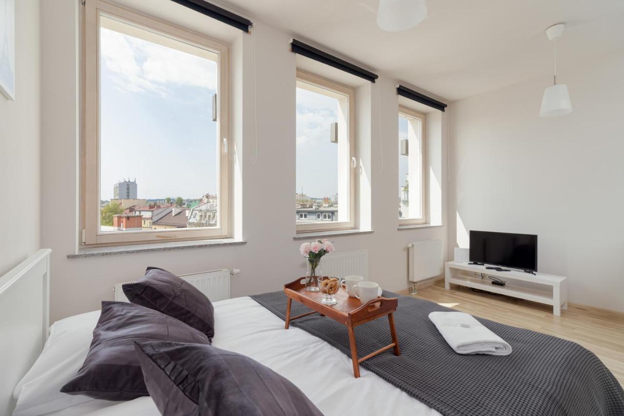 Lea Apartments Krakow Krowodrza By Noclegi Renters 외부 사진