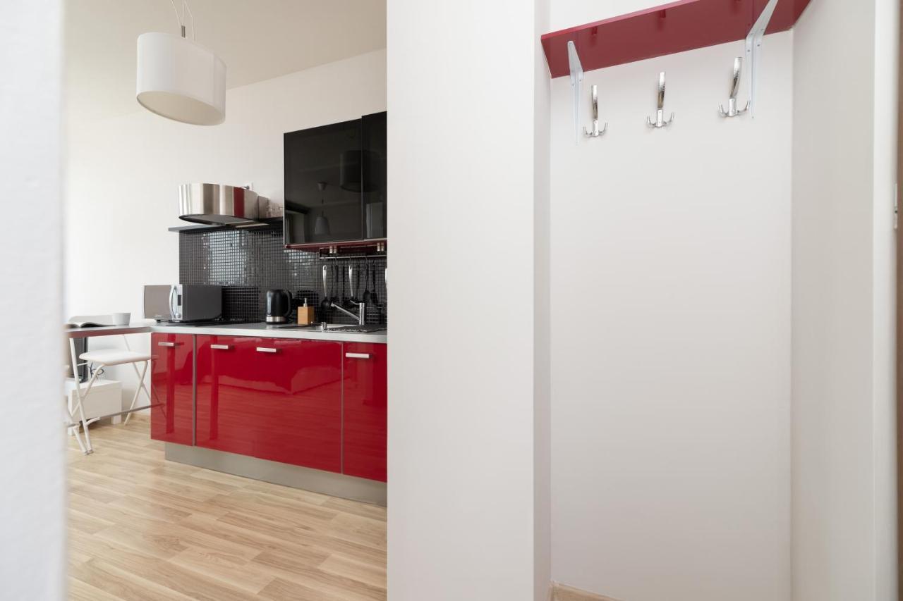 Lea Apartments Krakow Krowodrza By Noclegi Renters 외부 사진