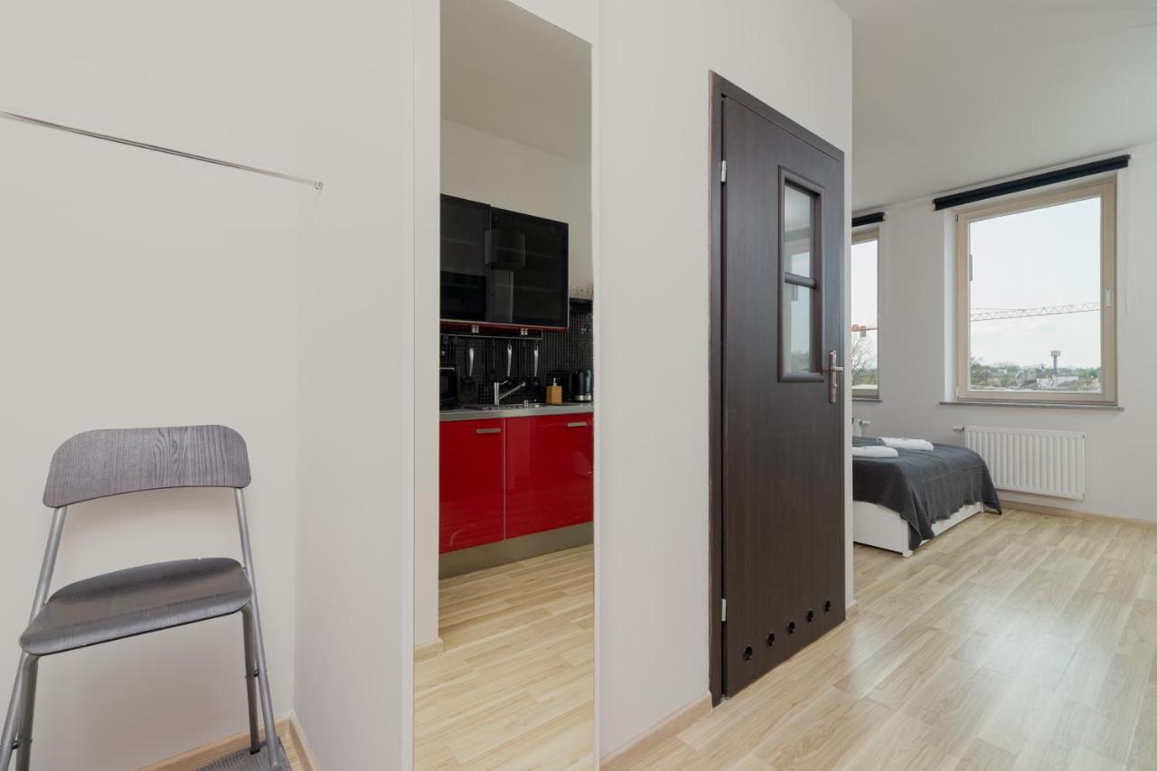 Lea Apartments Krakow Krowodrza By Noclegi Renters 외부 사진