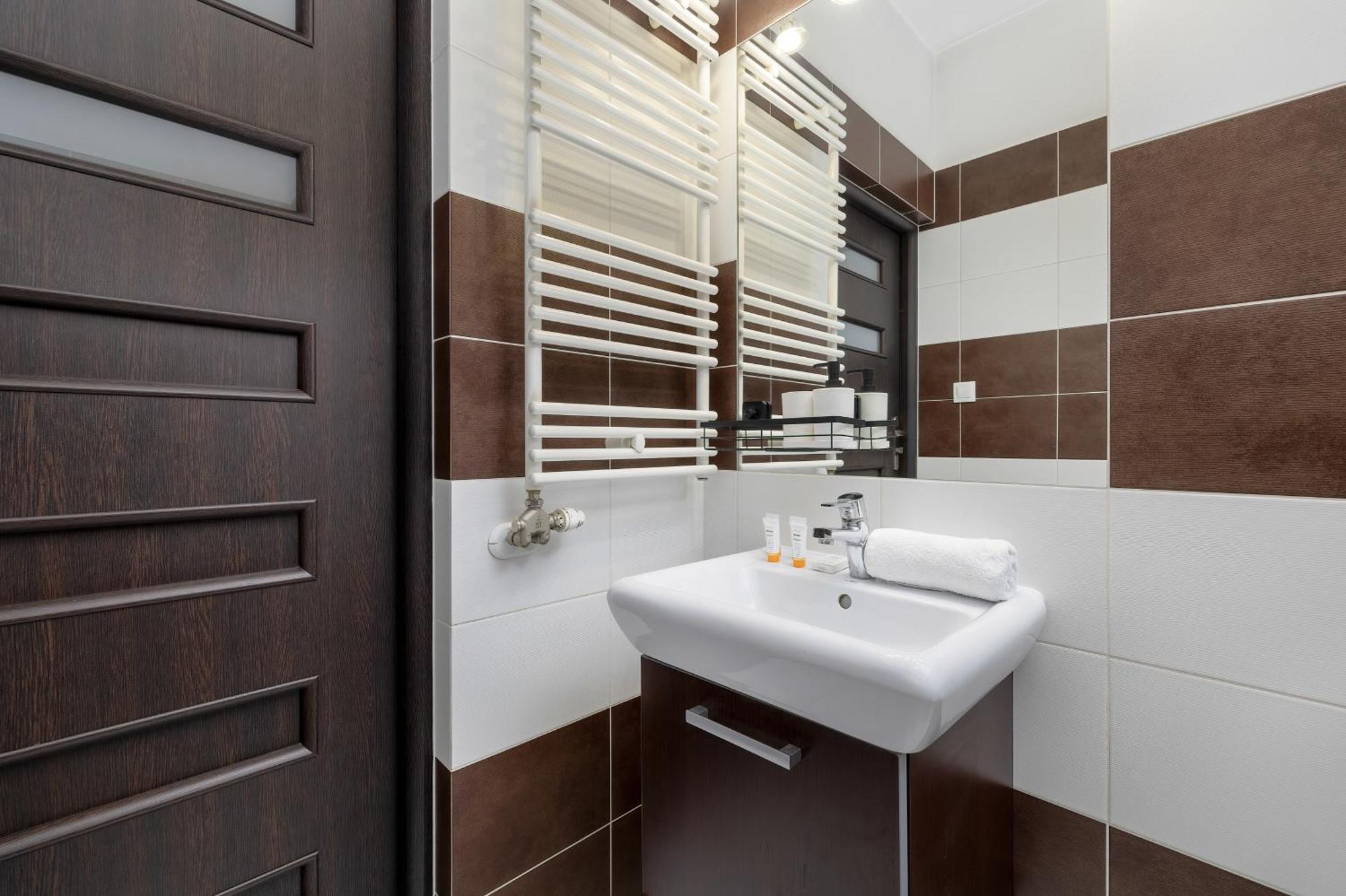 Lea Apartments Krakow Krowodrza By Noclegi Renters 외부 사진