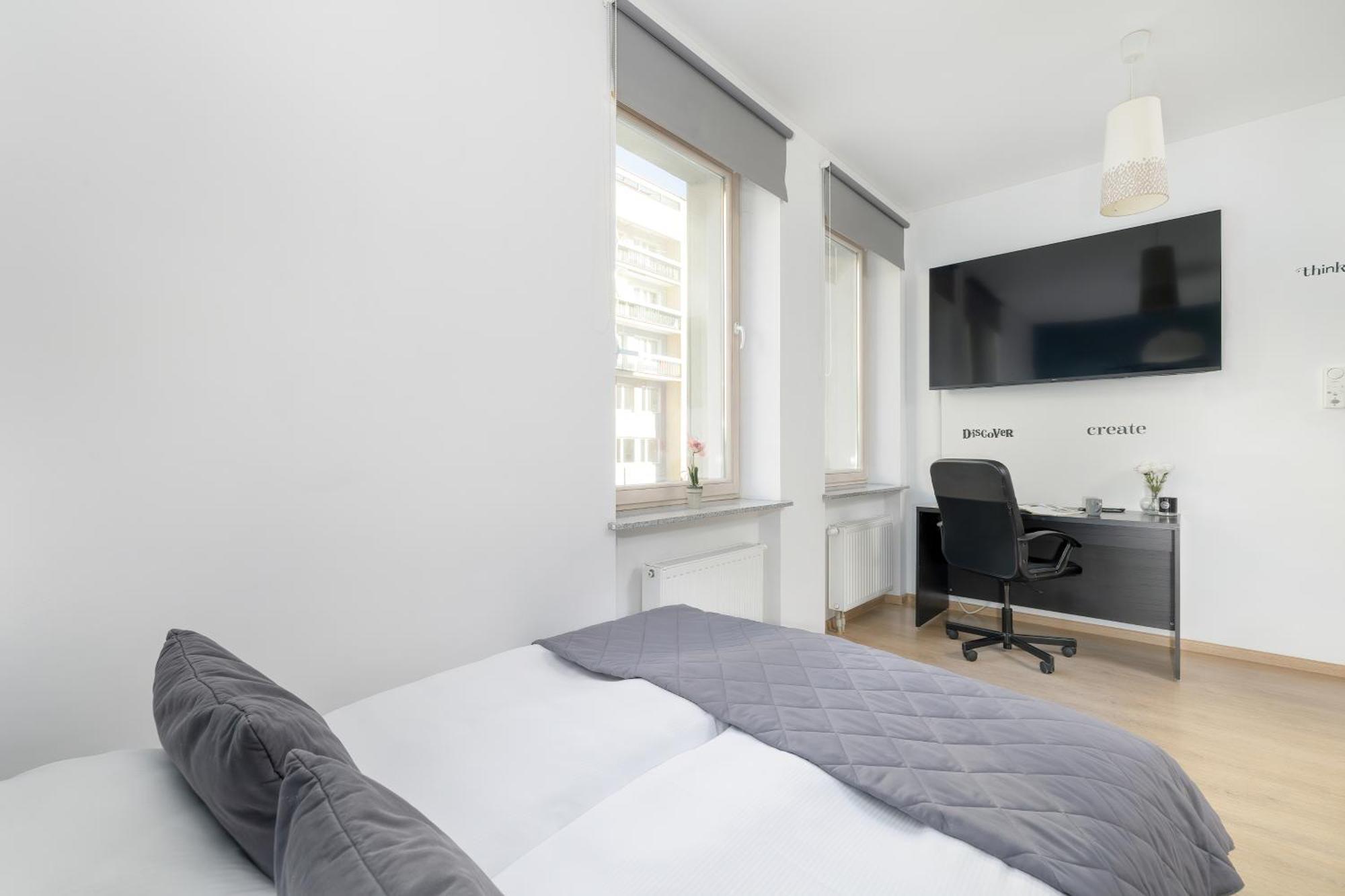Lea Apartments Krakow Krowodrza By Noclegi Renters 외부 사진