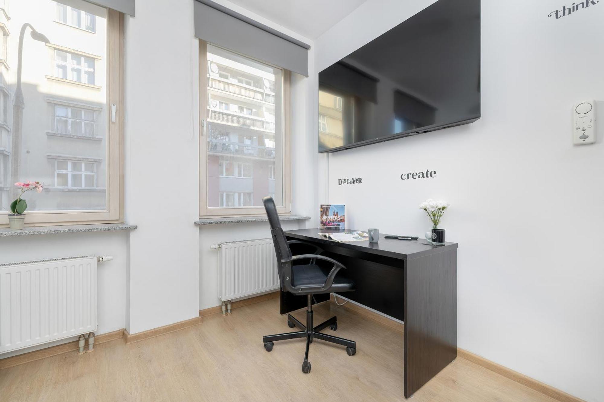 Lea Apartments Krakow Krowodrza By Noclegi Renters 외부 사진