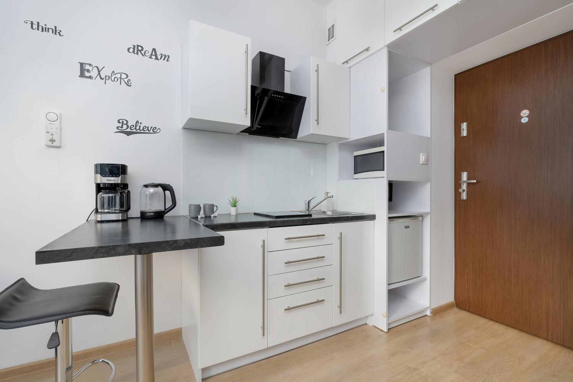 Lea Apartments Krakow Krowodrza By Noclegi Renters 외부 사진