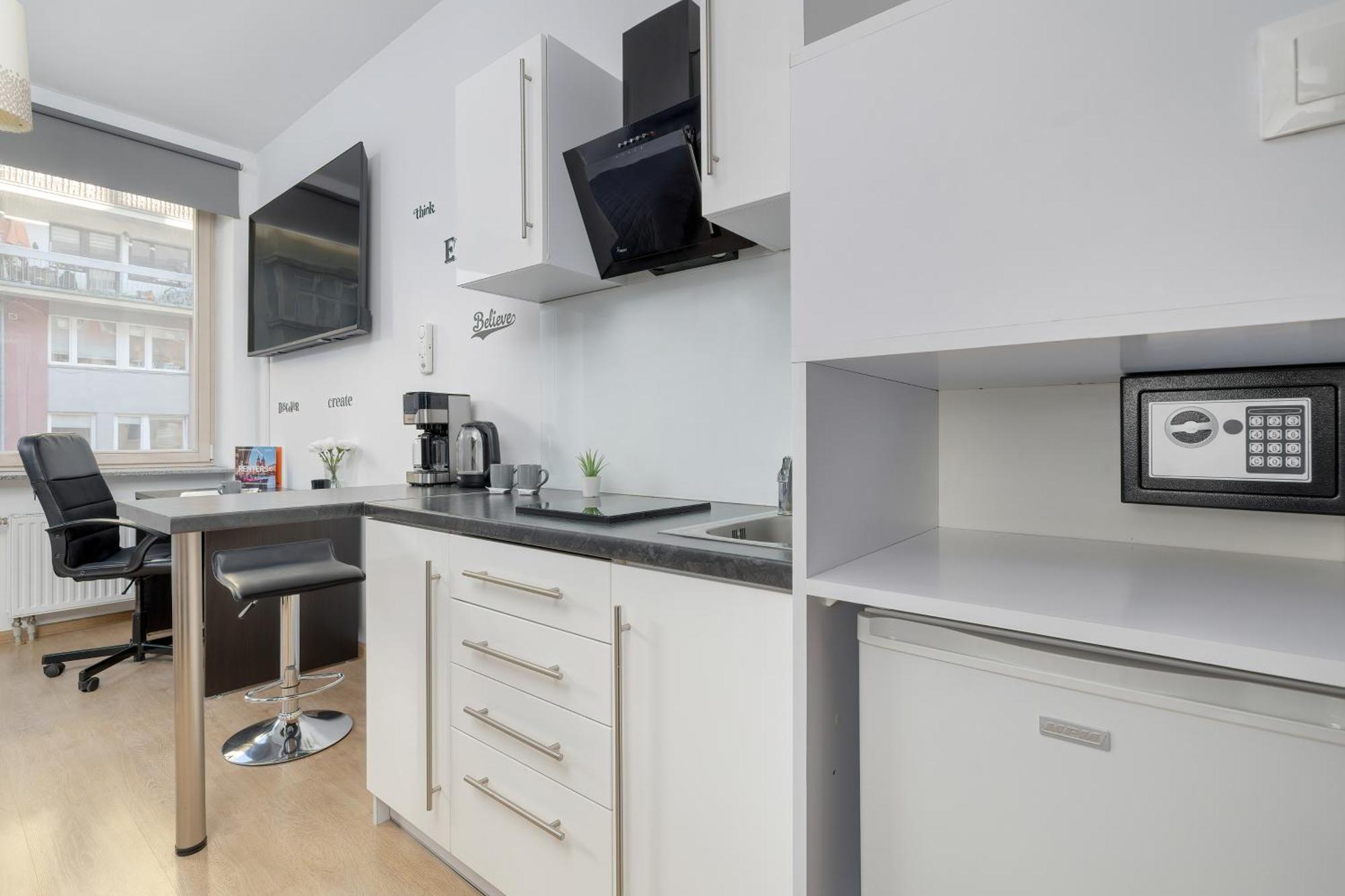 Lea Apartments Krakow Krowodrza By Noclegi Renters 외부 사진