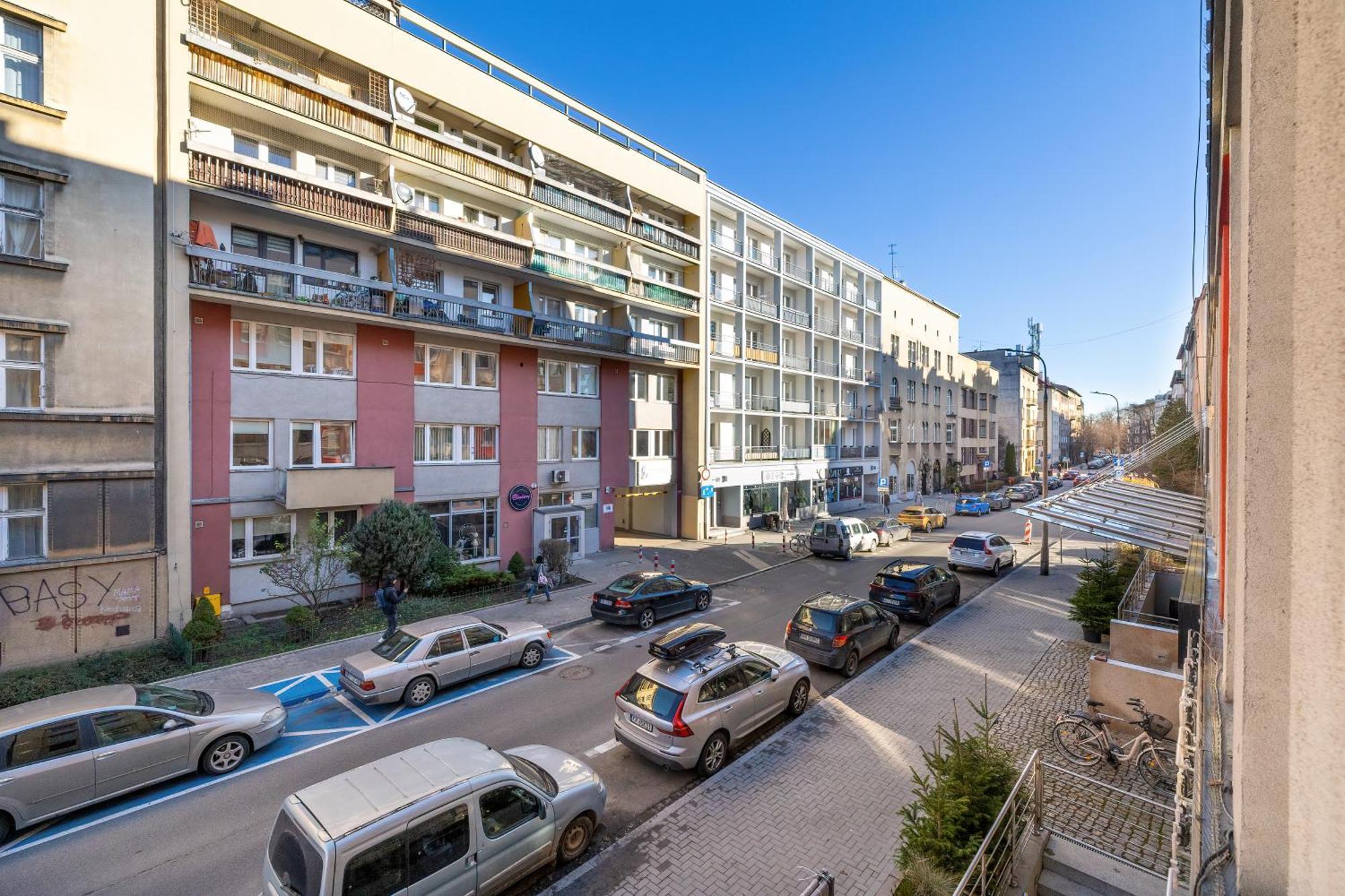 Lea Apartments Krakow Krowodrza By Noclegi Renters 외부 사진